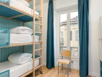 Hostel Ozz by HappyCulture ニースカーニバル周辺のホテル