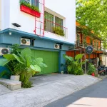 Joi Home Beachfront Отели рядом с достопримечательностью «Пляж Фронт-Бич»