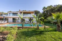 Villa la Madrague - Sea View - 2 mn from the beach