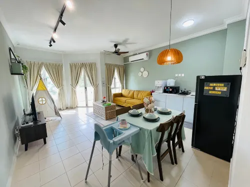 Tiara Desaru C23A (3 PAX ONLY) by UcomeStay