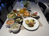 S-Peria-Inn Nihombashi Hakozaki - Breakfast