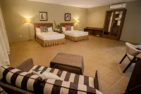 Almont Inland Resort - Balkoner