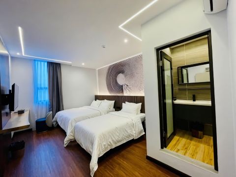 Cyther Stay Hotel Hotels in Tawau