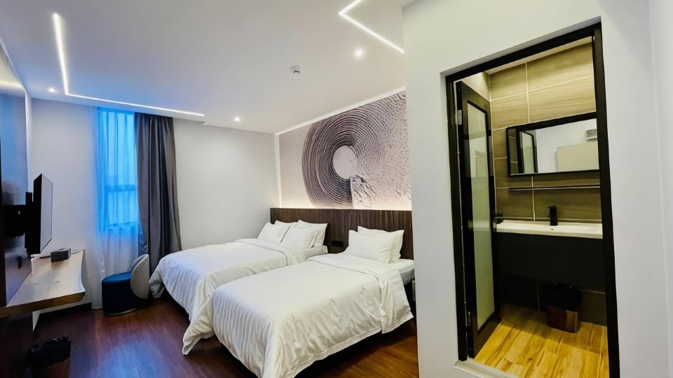 Cyther Stay Hotel