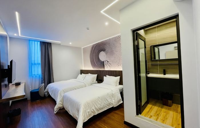 Cyther Stay Hotel