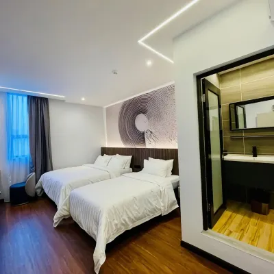 Cyther Stay Hotel Hotel berhampiran Sri Tanjung Baptist Church @ Jalan Kuhara, Tawau