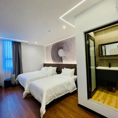 Cyther Stay Hotel