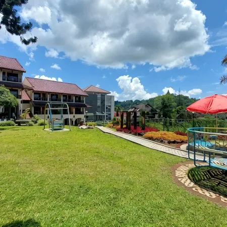 Sanggabuana Puncak Convention & Resort