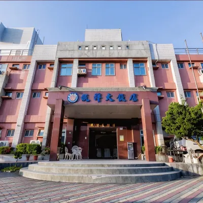統祥．TS HOTEL 塔牌沙滩附近的飯店
