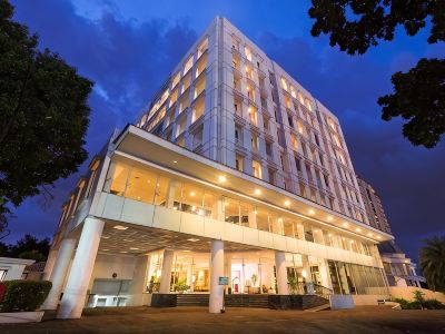Hotel Royal Padjadjaran Bogor