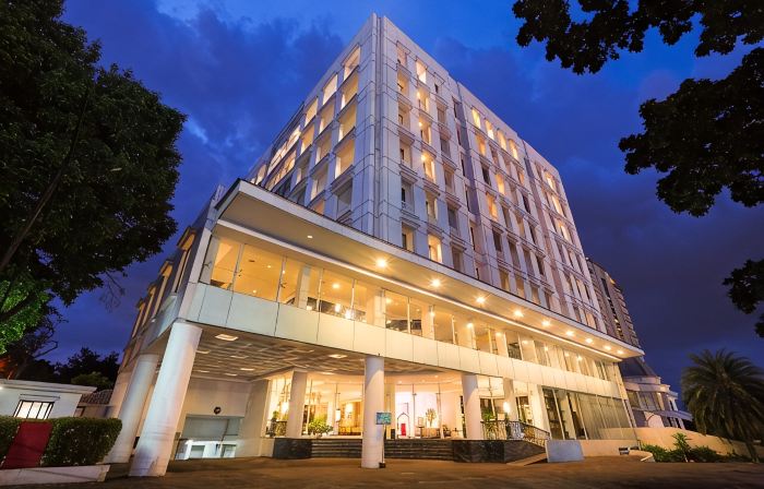 Hotel Royal Padjadjaran Bogor