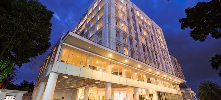 Hotel Royal Padjadjaran Bogor Hotels in Bogor City