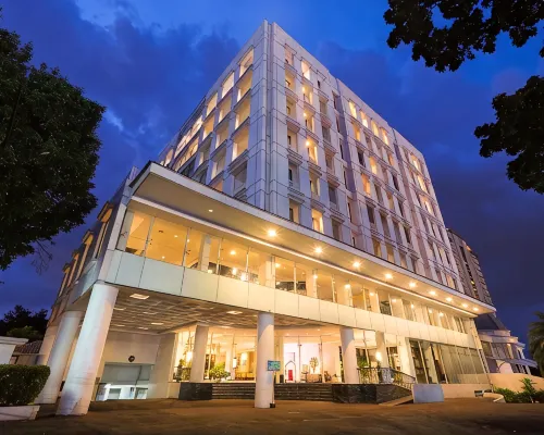 Hotel Royal Padjadjaran Bogor Hotel a Bogor
