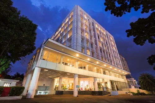 Hotel Royal Padjadjaran Bogor