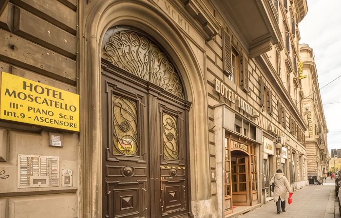 Hotel Moscatello