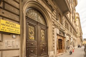 Hotel Moscatello