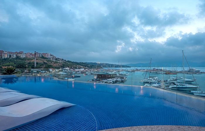 Blu Bay Hotel Sozopol