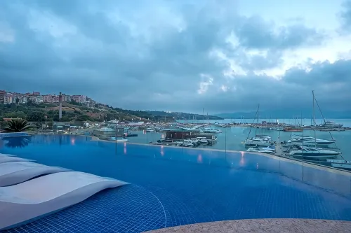 Blu Bay Hotel Sozopol