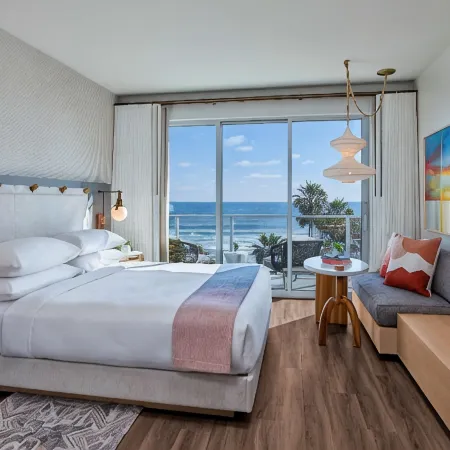MISSION PACIFIC BEACH RESORT, part of JdV by Hyatt