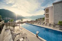 Huma Kotor Bay Hotel and Villas - Beach