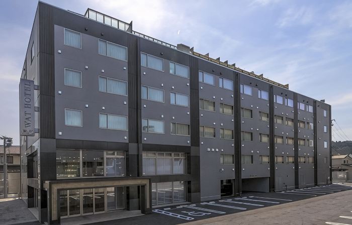 Wat Hotel & Spa Hida Takayama