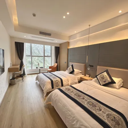 Wenchuan Gersi Homestay