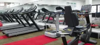 Prince Hotel Kano - Fitnessstudio