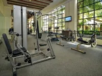Kuta Paradiso Hotel - Fitnessstudio