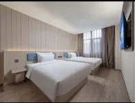 HanTing Hotel (Zibo Beijing Road Caifu Ceramic City) - Bintang 2