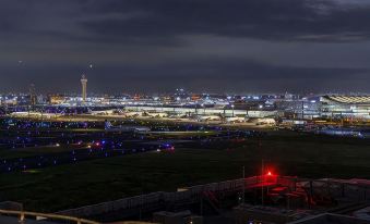 Hotel Metropolitan Tokyo Haneda