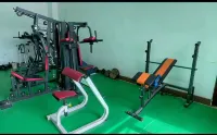 Tuancheng Hotel (Hotan Tuancheng Scenic Area) - Gym