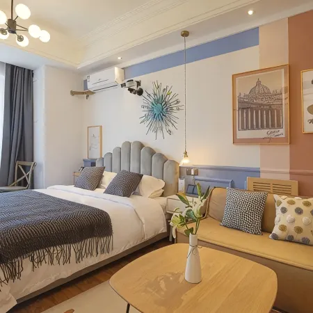 Taizhou Shuxin Boutique Homestay (Wanda Plaza)