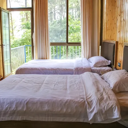 Forest Chalet