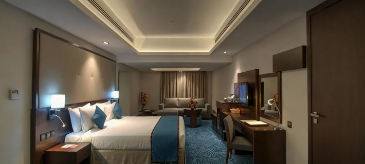 Ramee Dream Resort Hotels in Seeb