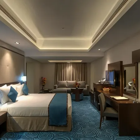 Ramee Dream Resort Отели в г. Эс-Сиб