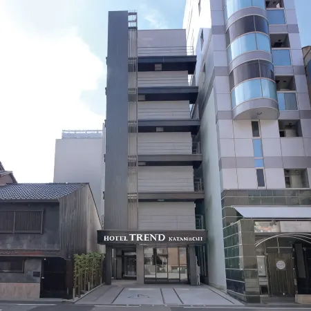 ARIGATO STAY KANAZAWA-KATAMACHI(former name: Hotel Trend KanazawaKatamachi)