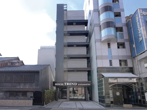 ARIGATO STAY KANAZAWA-KATAMACHI（former name: Hotel Trend KanazawaKatamachi） - 3-Star