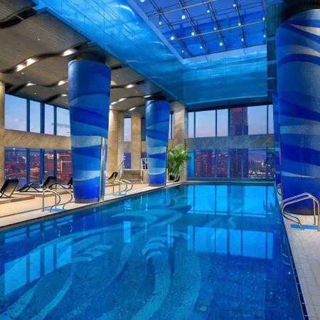 Grand Kempinski Hotel Shanghai