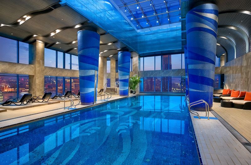 Grand Kempinski Hotel Shanghai photo 2