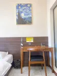 South Guizi Ju Hotel - parkir