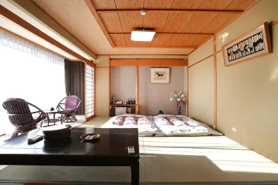 Raki Onsenryokan Hotels in 