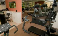 赫納恩麗景灣spa酒店 - 健身室/gym room