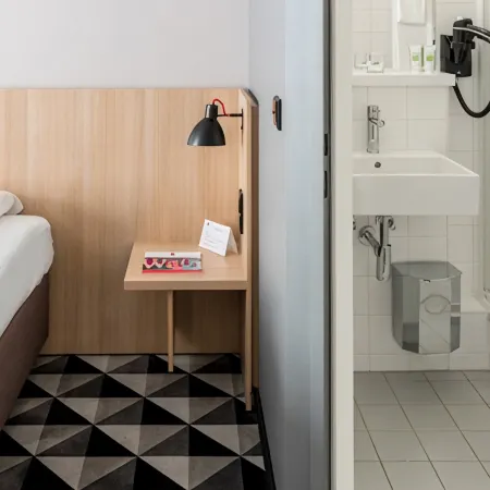 Premier Inn Wien City Hauptbahnhof Отели рядом с достопримечательностью «10. Фаворитен»