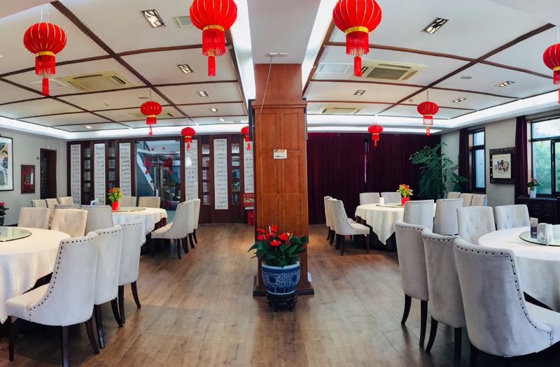 Beijing Fragrant Hill Holiday Business Hotel photo 3