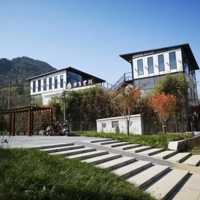 Xi'an Nuoyan yunjian home Hotels near Cuihua Mountain