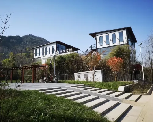 Xi'an Nuoyan yunjian home Hotels near Cuihua Mountain