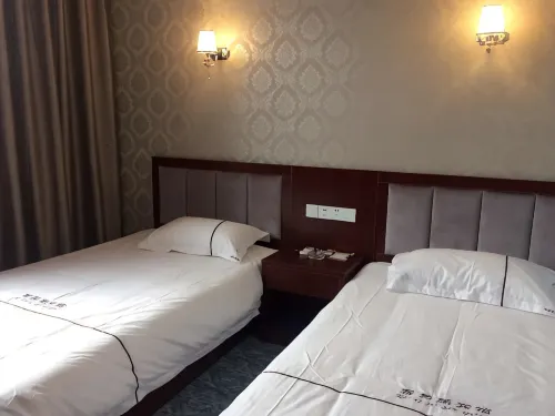 Xixia guest house - Balkoner