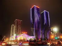 C+ Hotel (Jiangmen Pengjiang Wanda Plaza) - romantique