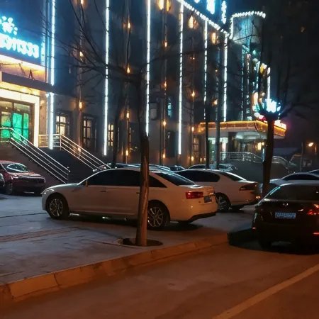 Mutual Help Siyuan Hotel