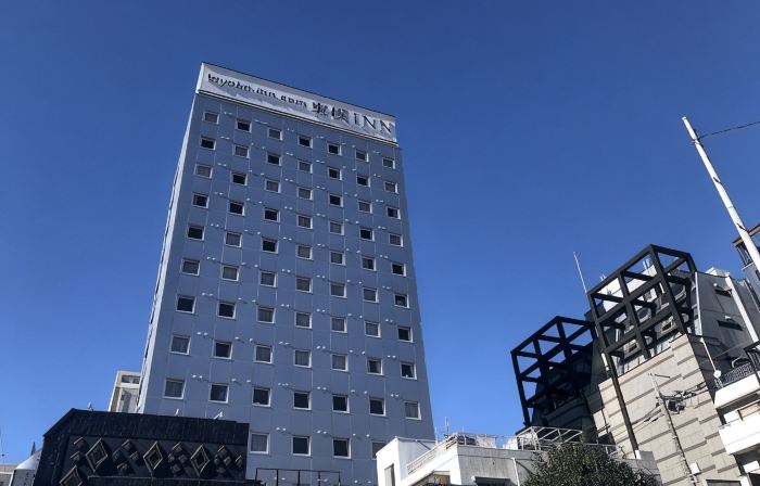 Toyoko Inn Tokyo Hachioji-eki Kita-guchi